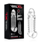 Preview: Virilxl - Penisverlängerung Und Hülle V11 Transparent