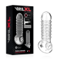 Preview: Virilxl - Penisverlängerung Und Hülle V15 Transparent