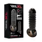 Preview: Penisverlängerung Xtra Komfort V15 Schwarz – Virlxl