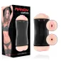 Preview: Randy Doppelloch Masturbator - Vagina Und Anus – Jamyjob