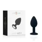 Preview: Shelkis Stecker Anal Schwarz – Intense
