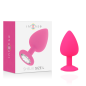 Preview: Shelki L Plug Anal Hot Pink | Intense