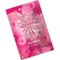 Preview: Pink packaging with the inscription "Explosive Kiss", strawberry motif, 9g, party poppers for oral sex.