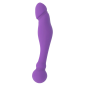 Preview: Silikon Rick Dual Purple | Intense
