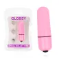 Preview: Small Bullet Vibe Deep Rose | Glossy