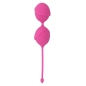 Preview: Karmy Fit Kugel Silikon Fuchsia | Intense