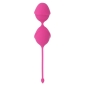 Preview: Karmy Fit Kugel Silikon Fuchsia | Intense