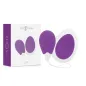 Preview: Jan Vibrating Egg Remote Deep Purple – Intense