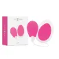 Preview: Jan Vibrating Egg Remote Deep Pink – Intense