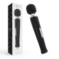Preview: Keanu Vibrating Power Wand Schwarz | Intense