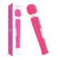 Preview: Keanu Vibrating Power Wand Pink – Intense