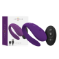Preview: Bruno Partner Double Pleasure Purple | Intense
