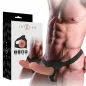 Preview: Hohler Strap On-Verlänger 16 X 3cm – Intense