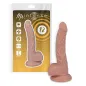 Preview: 12 Realistischer Penis 18.2 X 2.5cm – Mr Intense