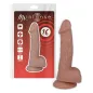 Preview: 16 Realistic Penis 19.6 X 3.2cm – Mr Intense