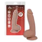 Preview: 17 Realistischer Penis 19.7 X 3.1cm – Mr Intense