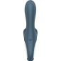 Preview: Air Pump Booty 2 Dunkelgrau | Satisfyer