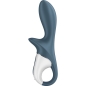 Preview: Air Pump Booty 2 Dunkelgrau | Satisfyer
