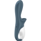 Preview: Air Pump Booty 2 Dunkelgrau | Satisfyer