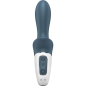 Preview: Air Pump Booty 2 Dunkelgrau | Satisfyer