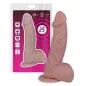 Preview: 25 Realistic Cock 21.8 X 4.3cm – Mr Intense