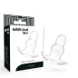 Preview: Analdilatator Klein 7cm - Transparent