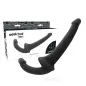 Preview: Dildo Mit Rna S Ohne Unterbrechung Schwarz – Addicted Toys