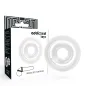 Preview: Potenz C Ring Penis Klar – Addicted Toys
