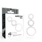Preview: Penis & Hodenringe Set Klar – Addicted Toys