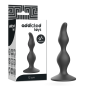 Preview: Sexueller Analplug 12cm Schwarz | Addicted Toys