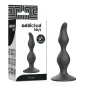 Preview: Sexueller Analplug 12cm Schwarz – Addicted Toys