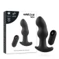 Preview: P-Spot Anal Plug Black – Addicted Toys