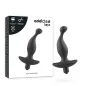 Preview: Anal Massager Mit Vibration Schwarz – Addicted Toys