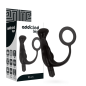 Preview: Prostatavibrator Schwarz 10cm | Addicted Toys