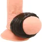 Preview: Super Flexibler Und Widerstandsfähiger Penisring 5cm Pr11 Schwarz – Powering