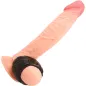 Preview: Super Flexibler Penisring 5cm Pr11 Schwarz – Powering