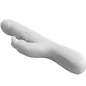 Preview: Reese Rotierender Vibrator Silber | Pretty Love