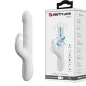 Preview: Reese Rotierender Vibrator Silber | Pretty Love