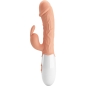 Preview: Osterhasenvibrator Mit Stimulator | Pretty Love