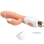 Preview: Osterhasenvibrator Mit Stimulator | Pretty Love