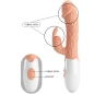 Preview: Osterhasenvibrator Mit Stimulator | Pretty Love