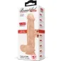 Preview: Bergrisi Realistischer Und Flexibler Dildo 26cm – Fleisch – Baile