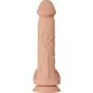 Preview: Bergrisi Realistischer Und Flexibler Dildo 26cm – Fleisch – Baile