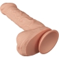 Preview: Schöne Begegnung Bergrisi Realistischer Und Flexibler Dildo 26cm - Fleisch