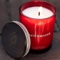 Preview: Matchmaker Red Diamond Massagekerze 150ml | Eye Of Love