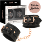 Preview: Handschellen Der Black Edition Mit Neoprenfutter | Coquette Chic Desire