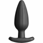Preview: Silikon Noir Rocker Butt Plug Gross | Electrastim