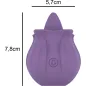 Preview: Violet Clit Stimu 10 Modes Lilac | Intense