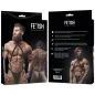 Preview: Jockstrap For Man Aus Ökoleder – Fetish Submissive
