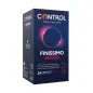 Preview: Packaging of Control Finissimo Senso condoms, 24 pieces, 0.06 mm thin, with optimal lubrication.